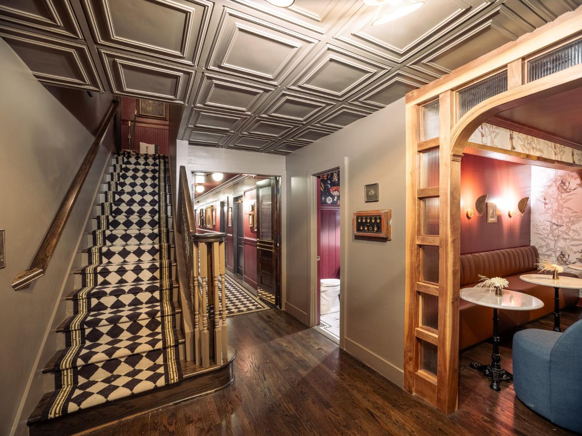 The Madison Hotel Dallas Exterior photo